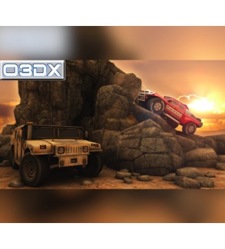 O3DX Steam Key GLOBAL